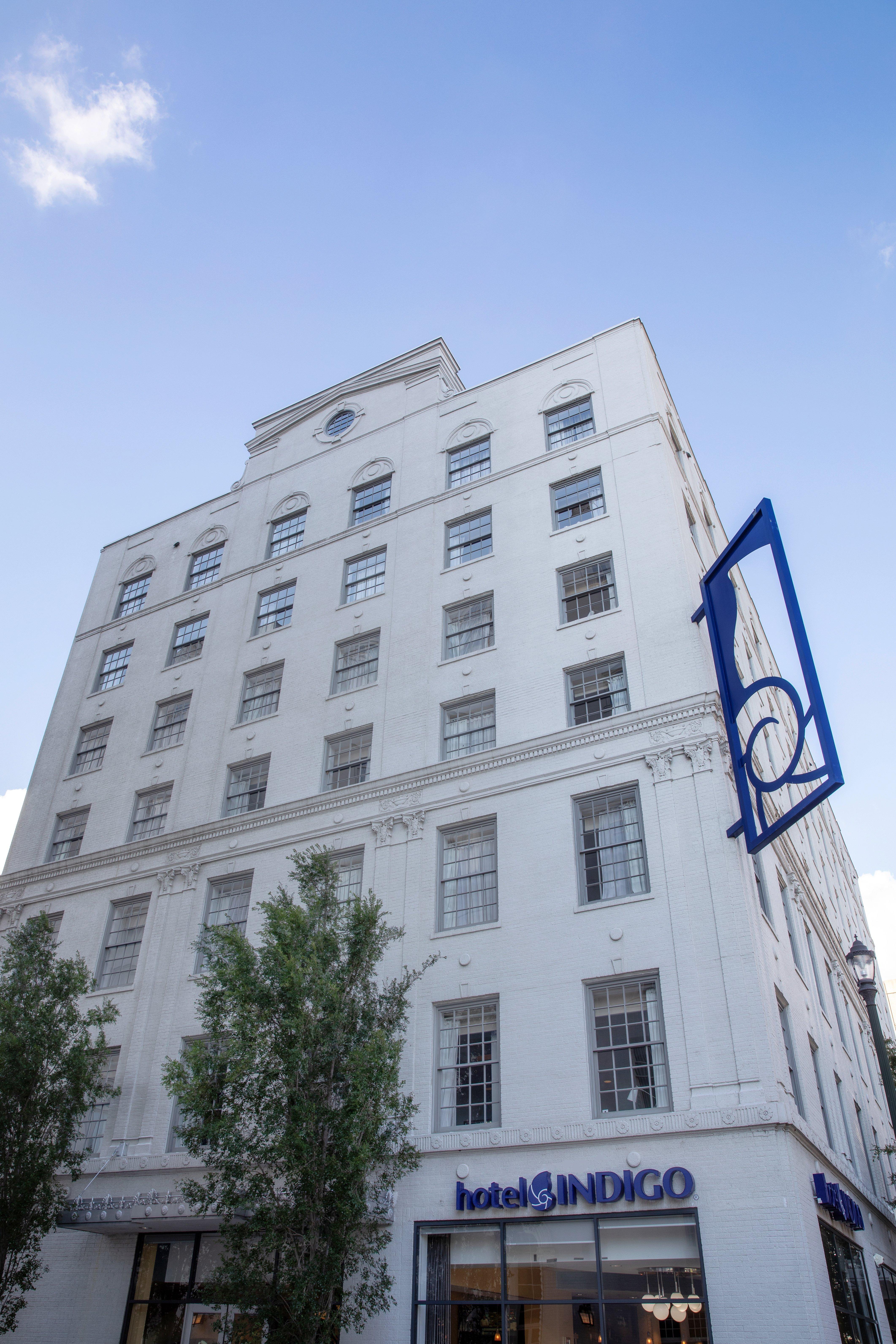 Hotel Indigo Baton Rouge Downtown By Ihg Exterior photo