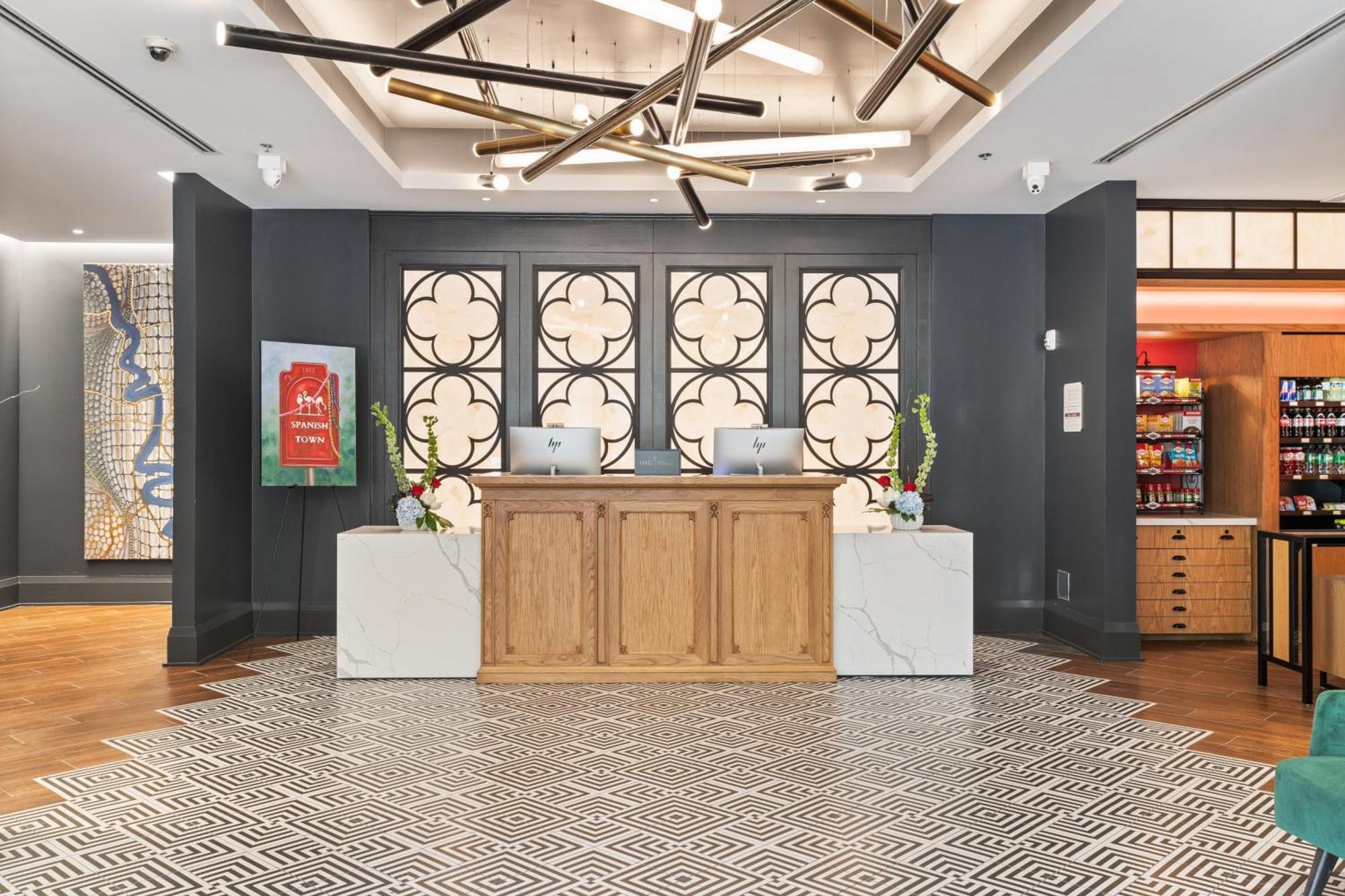 Hotel Indigo Baton Rouge Downtown By Ihg Exterior photo