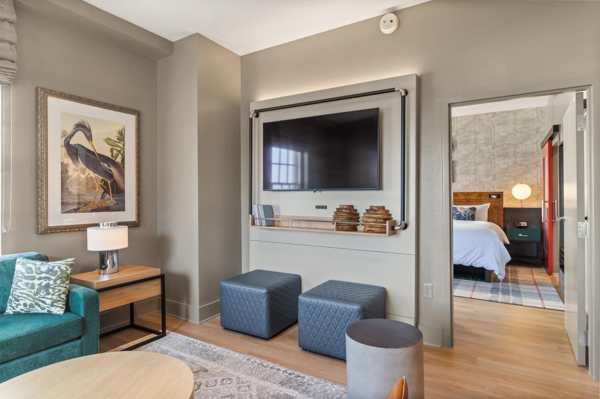 Hotel Indigo Baton Rouge Downtown By Ihg Exterior photo