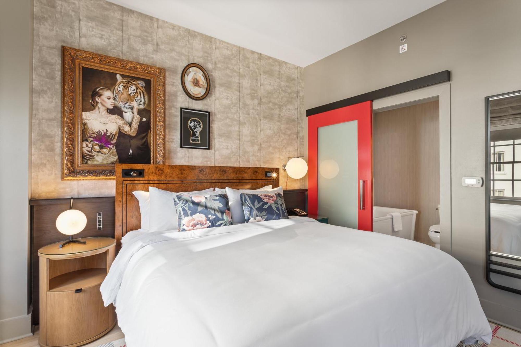 Hotel Indigo Baton Rouge Downtown By Ihg Exterior photo
