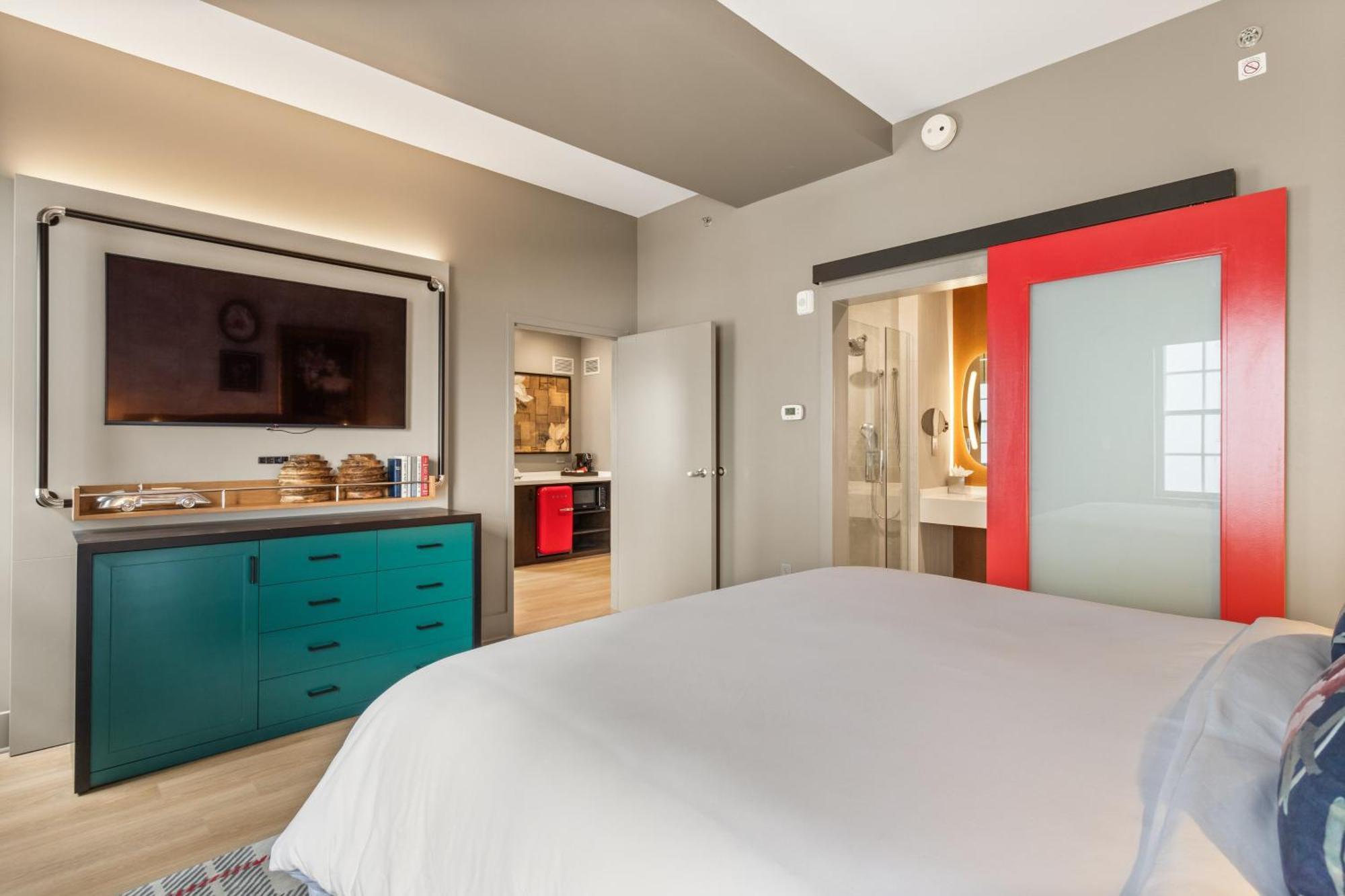 Hotel Indigo Baton Rouge Downtown By Ihg Exterior photo
